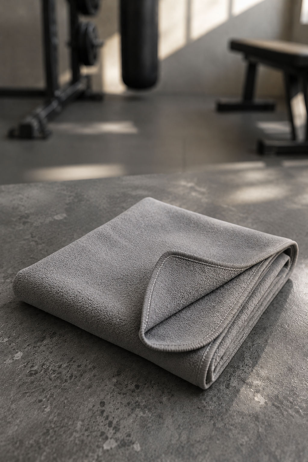The Performance Towel Built For Life After The Workout