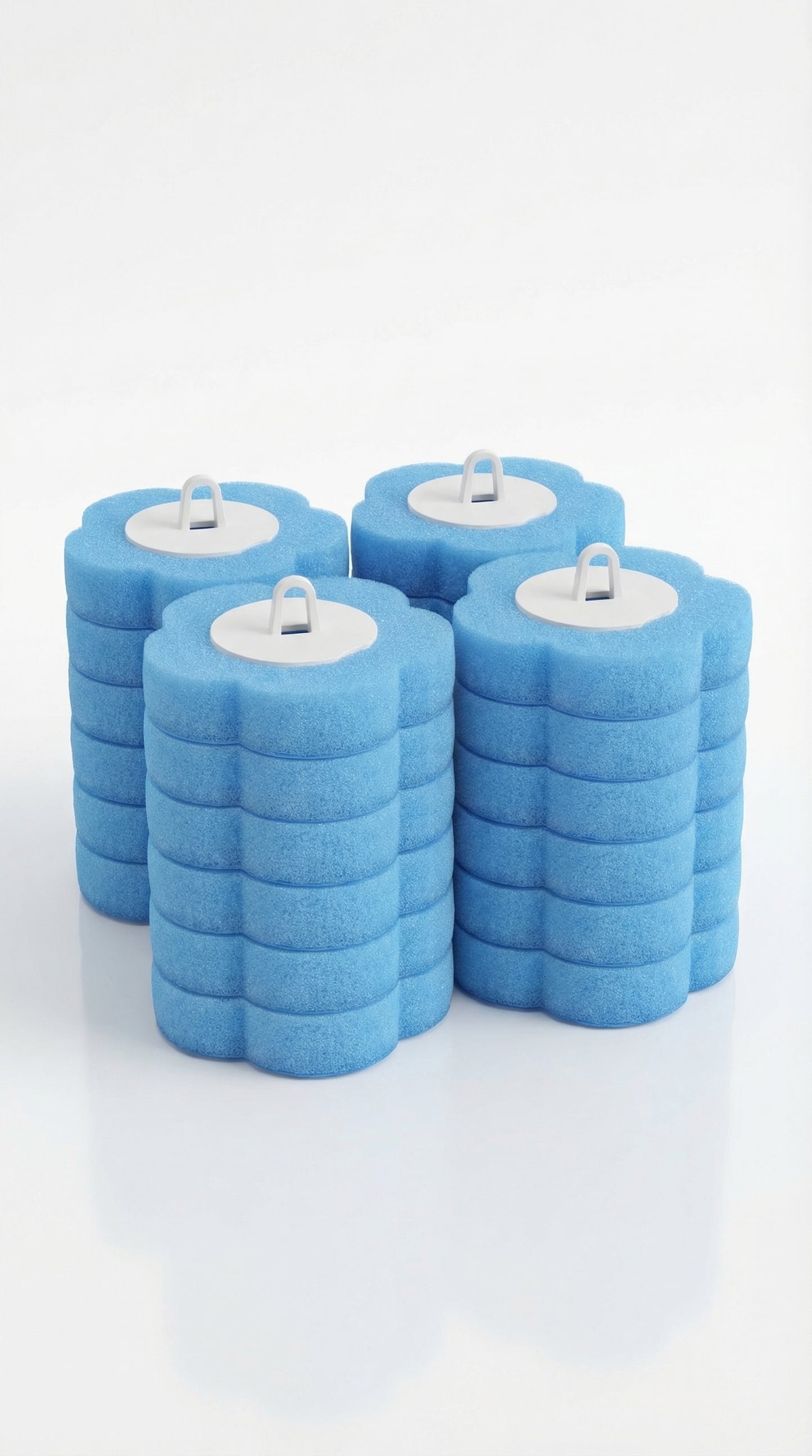 EasyFlush Disposable Cleaning Kit