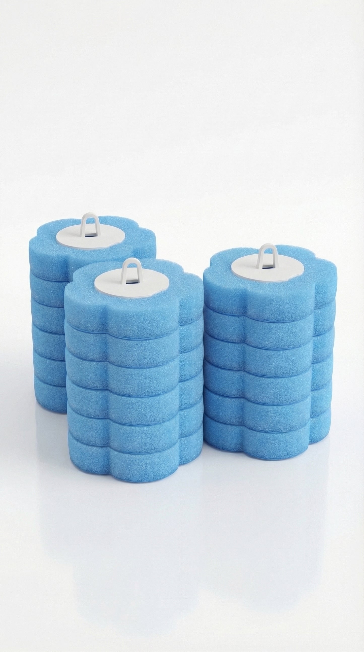 EasyFlush Disposable Cleaning Kit