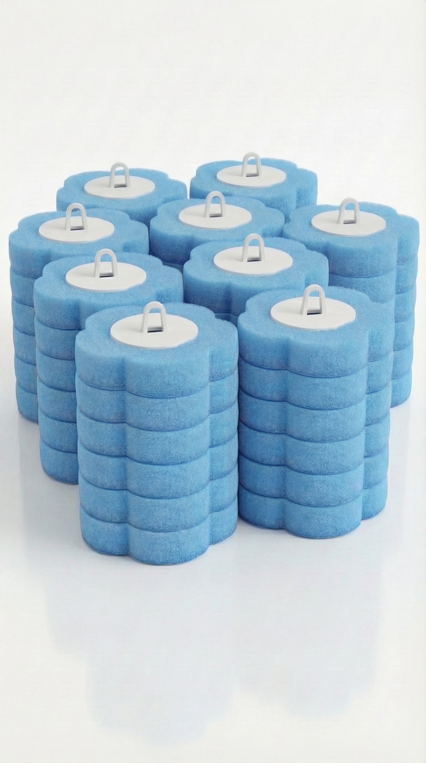 EasyFlush Disposable Cleaning Kit